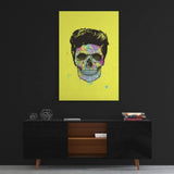 Color Your Death - Mockup mit Hintergrund - Hustling Sharks