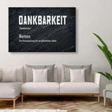 Definition der Dankbarkeit - Mockup mit Hintergrund 2 - Hustling Sharks