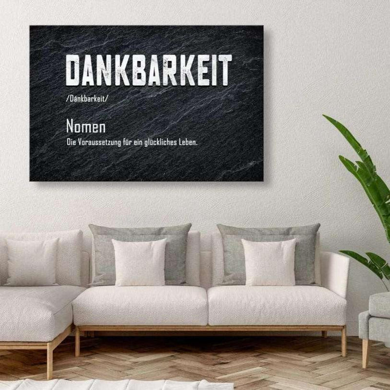 Definition der Dankbarkeit - Mockup mit Hintergrund 2 - Hustling Sharks