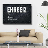 Definition des Ehrgeiz - Hustling SharksDefinition des Ehrgeiz - Mockup mit Hintergrund 2 - Hustling Sharks
