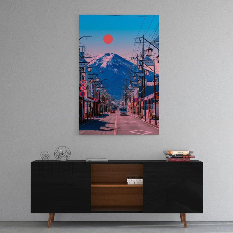 Fuji - Mockup mit Hintergrund - Hustling Sharks