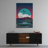 GREEN LOVE - Mockup mit Hintergrund - Hustling Sharks