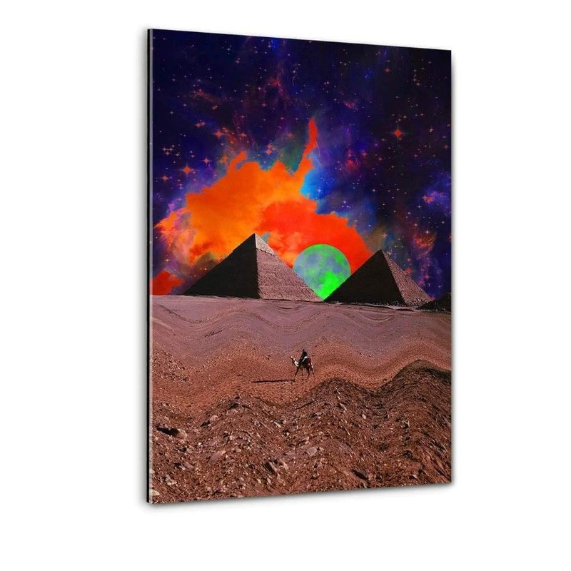Gypsy - Plexiglasbild - Hustling Sharks