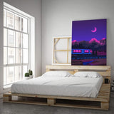 Neon Worlds 3 - Mockup mit Hintergrund - Hustling Sharks