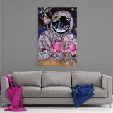 OVER THE MOON - Mockup mit Hintergrund - Hustling Sharks