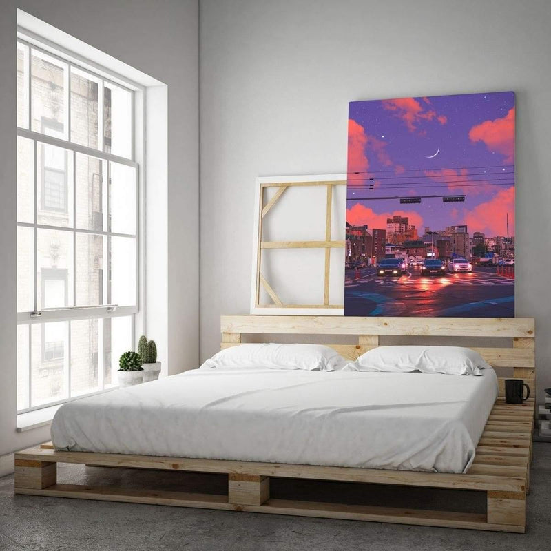 Place of Dreams 4 - Mockup mit Hintergrund - Hustling Sharks