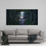 Stay For A Moment - Mockup mit Hintergrund 2 - Hustling Sharks