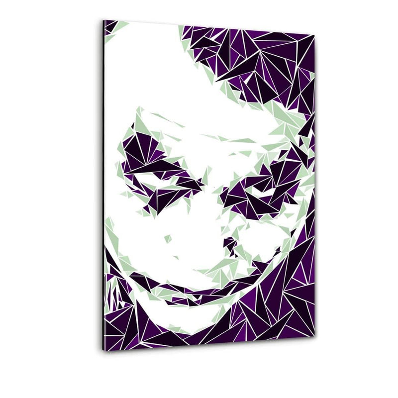 The Joker #3 - Plexiglasbild - Hustling Sharks