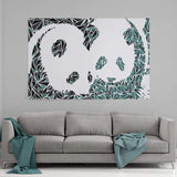 The Pandas - Mockup mit Hintergrund 2 - Hustling Sharks