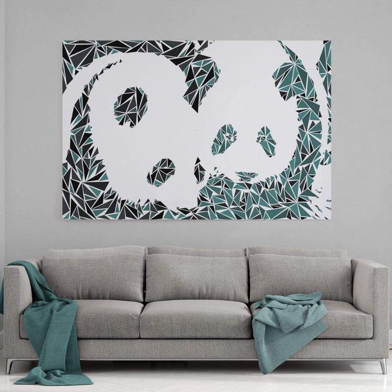 The Pandas - Mockup mit Hintergrund 2 - Hustling Sharks