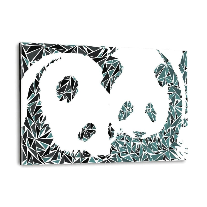 The Pandas - Plexiglasbild - Hustling Sharks