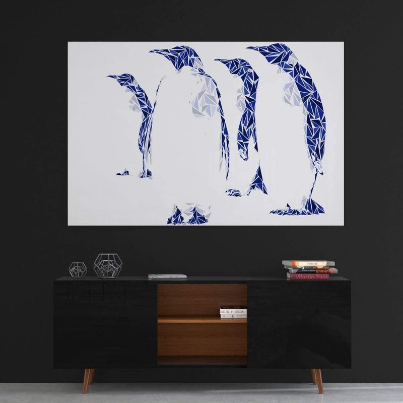 The Penguins - Mockup mit Hintergrund 1 - Hustling Sharks