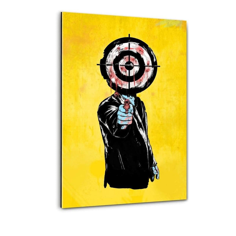 The Revenge - Plexiglasbild - Hustling Sharks