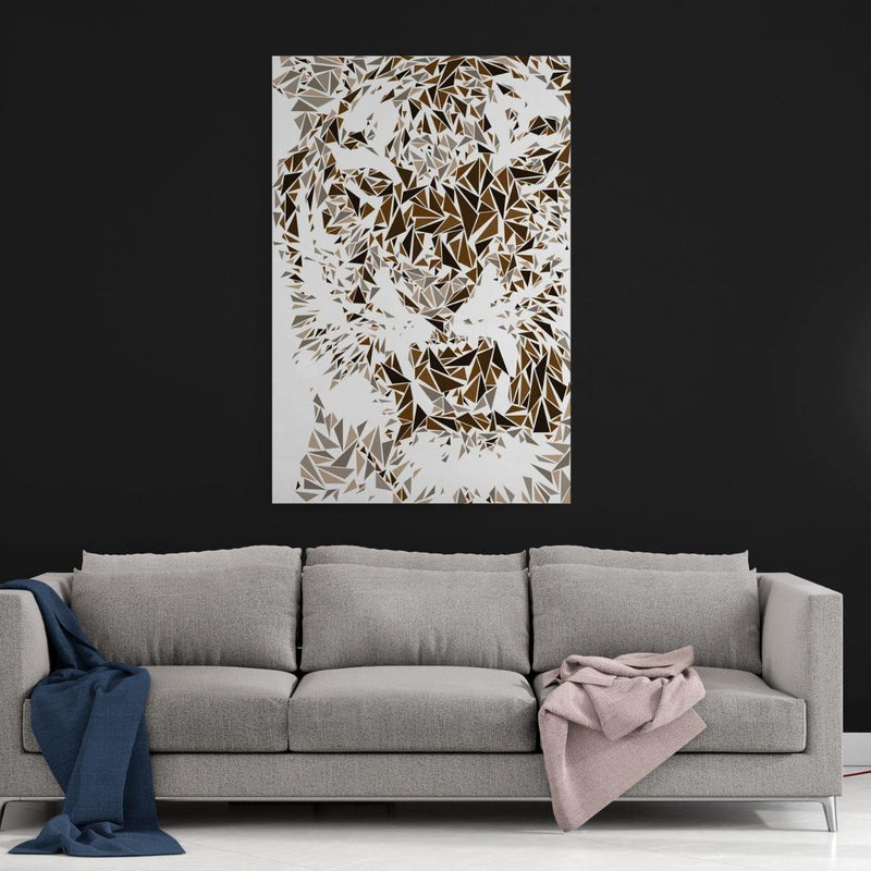 The Tiger - Mockup mit Hintergrund 1 - Hustling Sharks